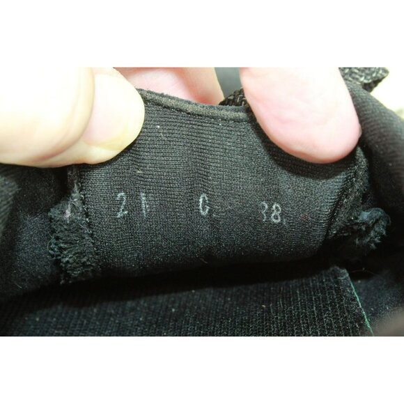 *SAS Walk Easy Black Leather Lace Up Walking Oxford Shoes Size 12.5 Inches - Picture 9 of 10